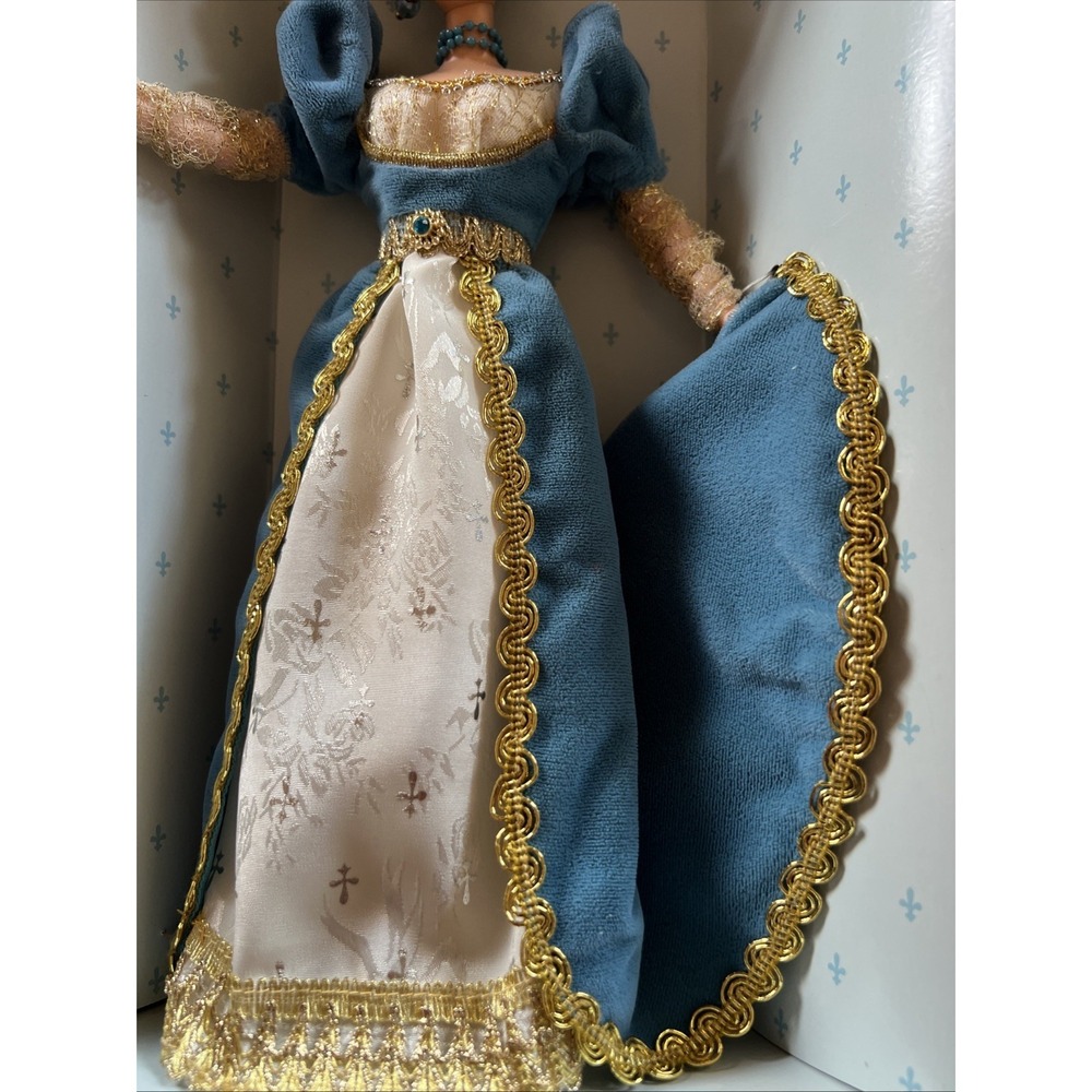 1996 Barbie French Lady Doll The Great Eras Collection Mattel - Picture 3 of 9